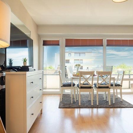 Haus-Steinwarder-7-Wohnung-Strandbude-22 Гайлігенгафен Екстер'єр фото